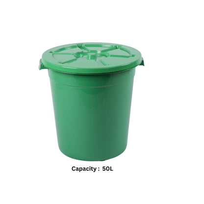 PLASTIC BARREL -50L-HSP-23A14