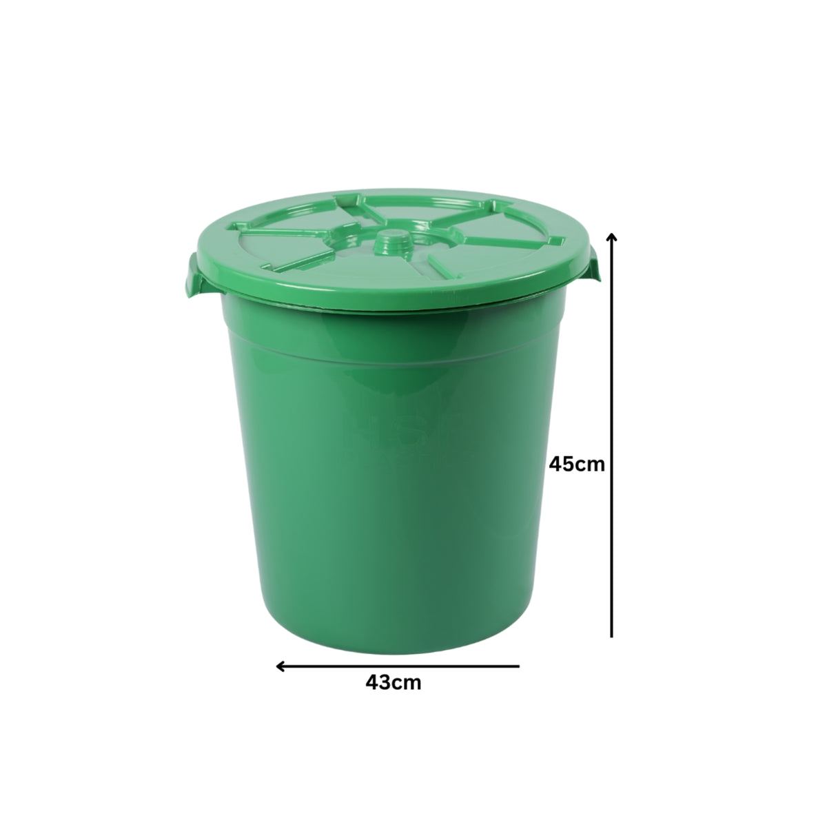 PLASTIC BARREL -50L-HSP-23A14