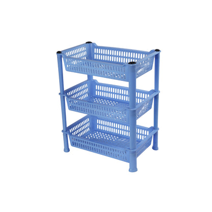 3 LAYER VEGETABLE RACK -HSP- 24A3
