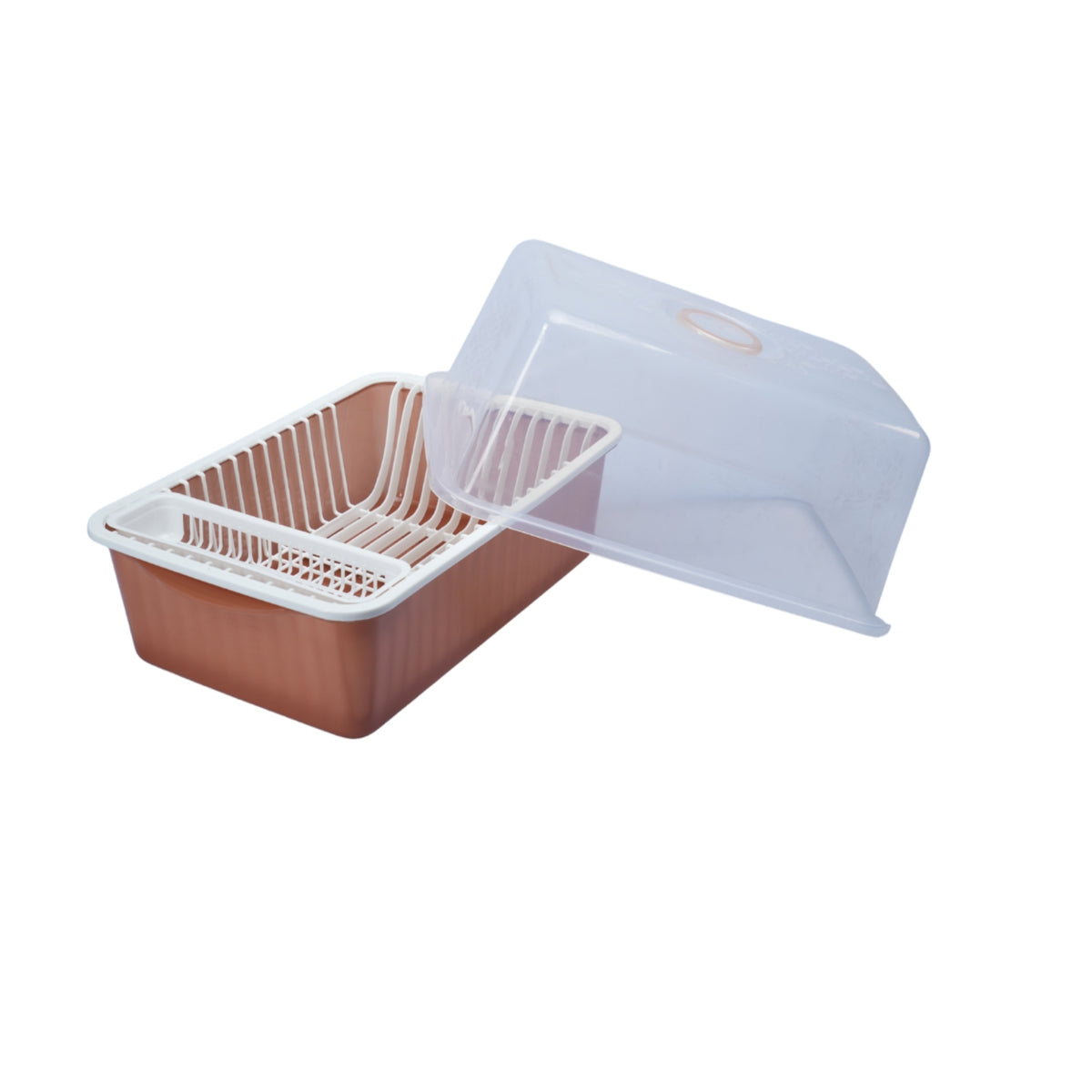 KITCHEN PLATE RACK WITH COVER - HSP