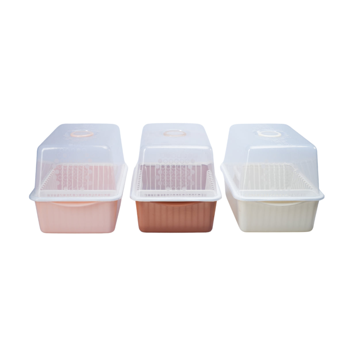 KITCHEN PLATE RACK WITH COVER - HSP