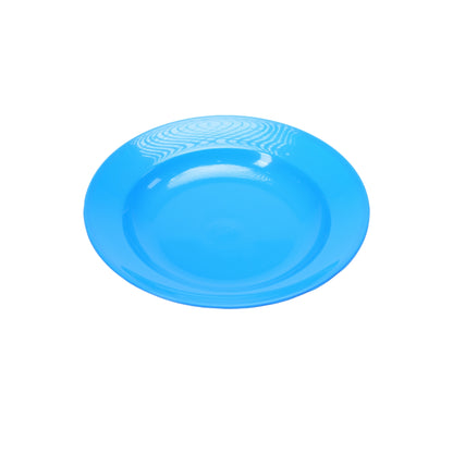 3 Pcs PLASTIC PLATE PP SET - HSP - 26A2