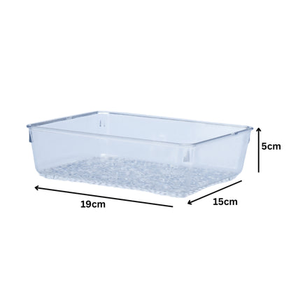 REFRIGERATOR STORAGE TRAYS - HSP