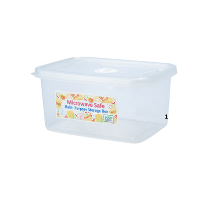 FOOD CONTAINER WITH DATE INDICATOR - BPA FREE
