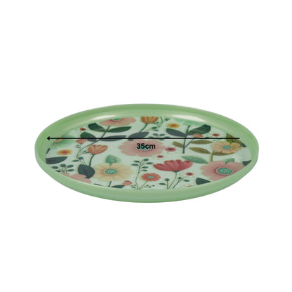 ROUND TRAY  -HSP