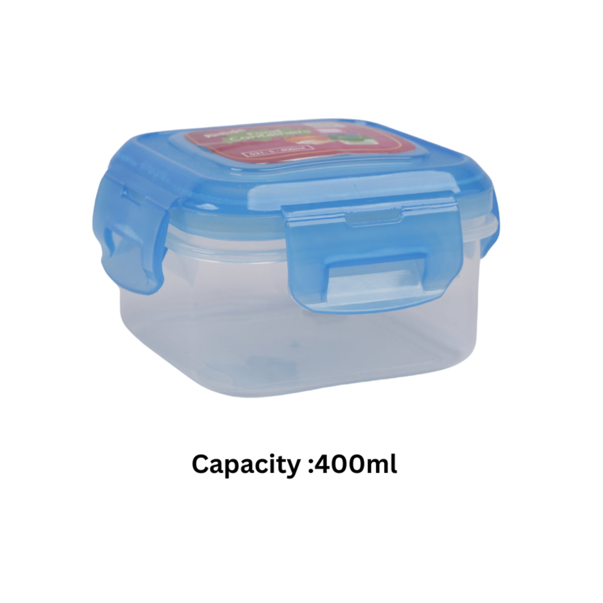 LOCKABLE FOOD CONTAINER HSP