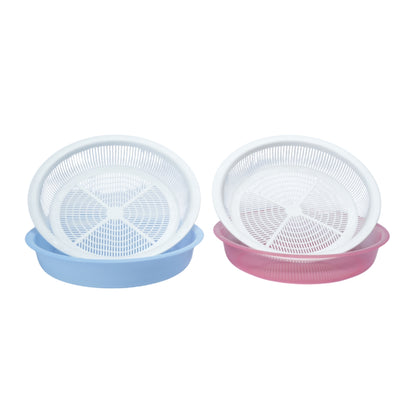 DOUBLE MULTY STRAINER  - HSP