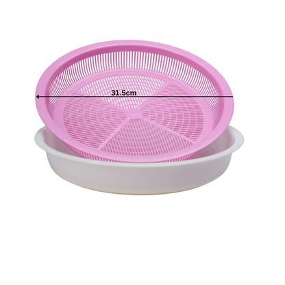DOUBLE MULTY STRAINER  - HSP