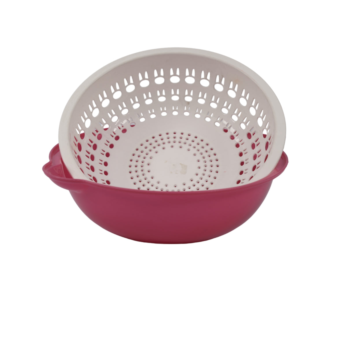 ROUND DOUBLE STRAINER -HSP- 28A3