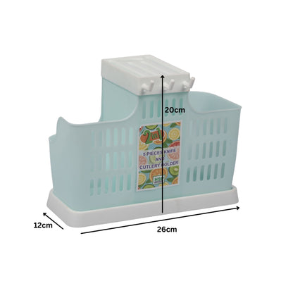 MULTIPURPOSE CUTLERY HOLDER -HSP- 14A4