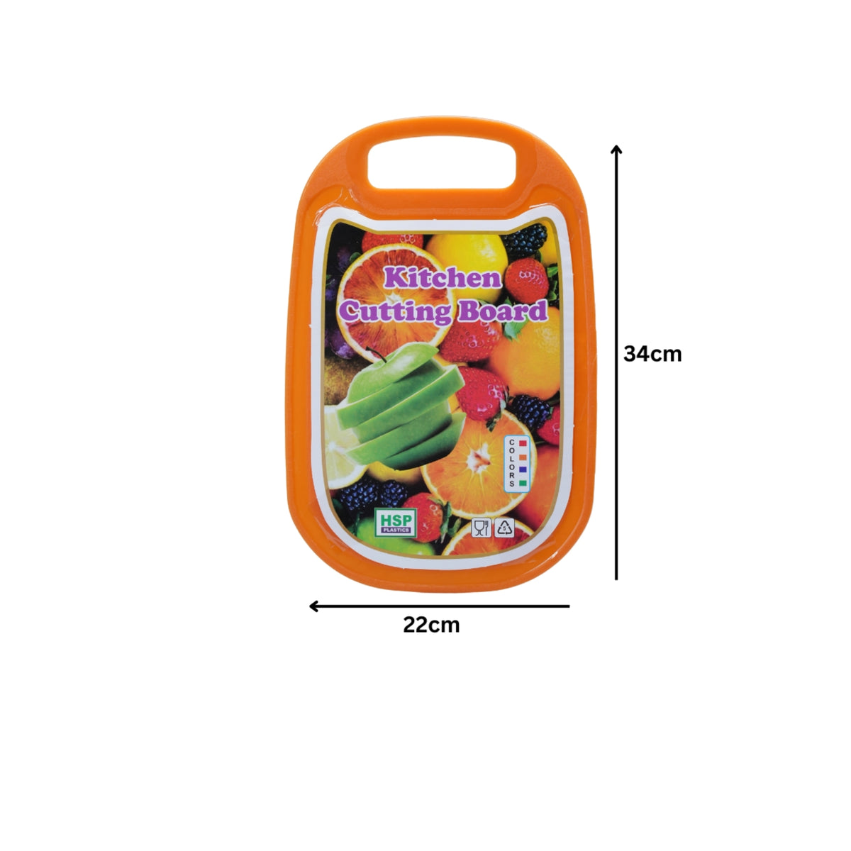 CUTTING BOARD - HSP - 29A1