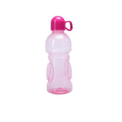 WATER BOTTLE 750ml - BPA FREE - ( Pink / Blue / Green ) - HSP - 30A2