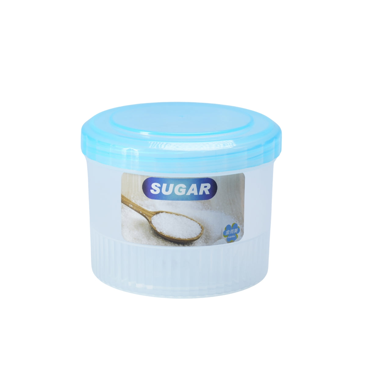 2 Pcs FLAT SPICE CONTAINER SET SMALL - BPA FREE - HSP - 10A56