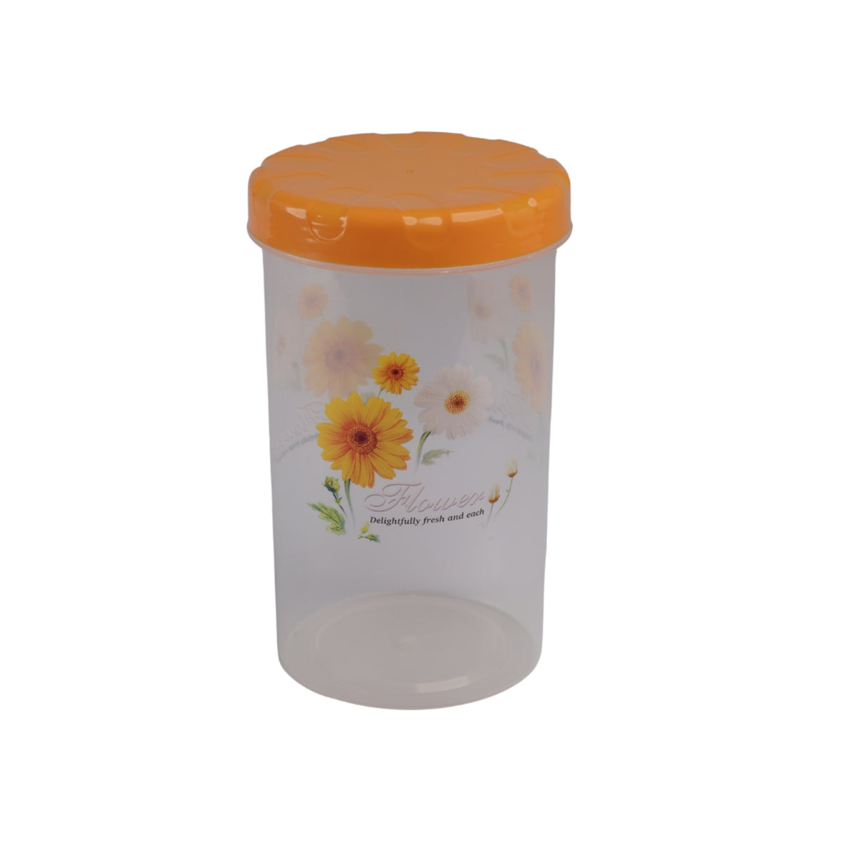 STORAGE CONTAINER -ROUND-LARGE-HSP-10A59