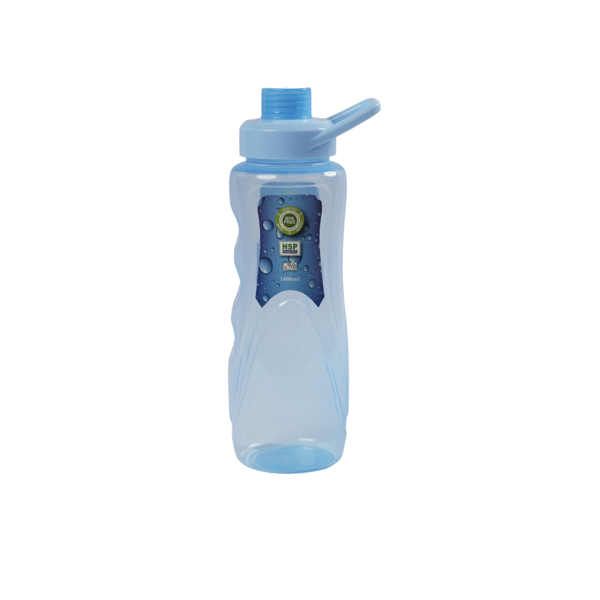 PLASTIC WATER BOTTLE - HSP - 30A10
