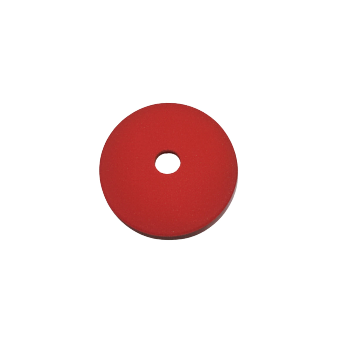 FLOOR PAD (RED) - 20" - IRS00059