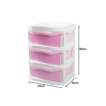 3 DRAWER PRINTED - HSP - 31A5
