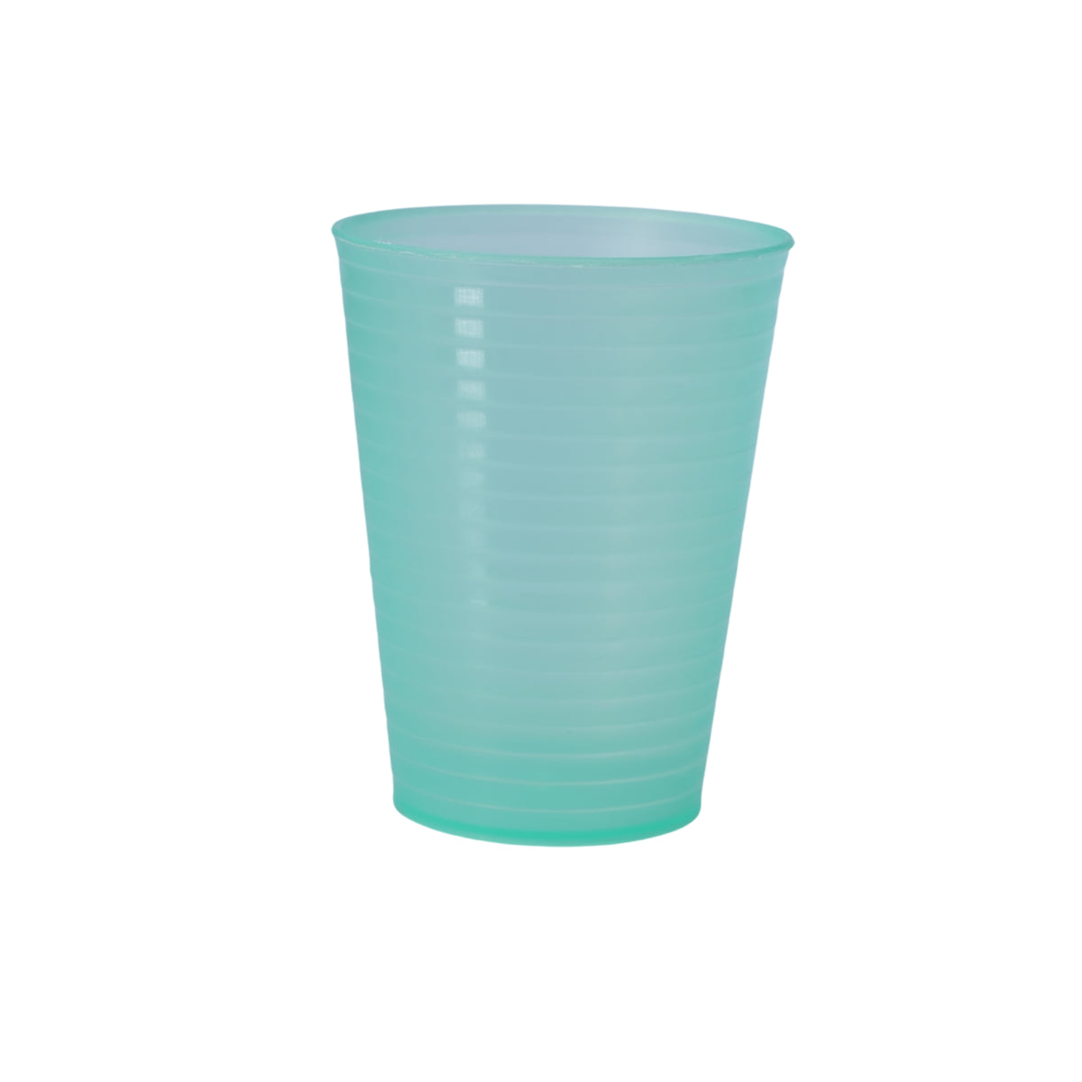 3 Pcs PLASTIC TUMBLER SET 380ml - HSP - 12A3