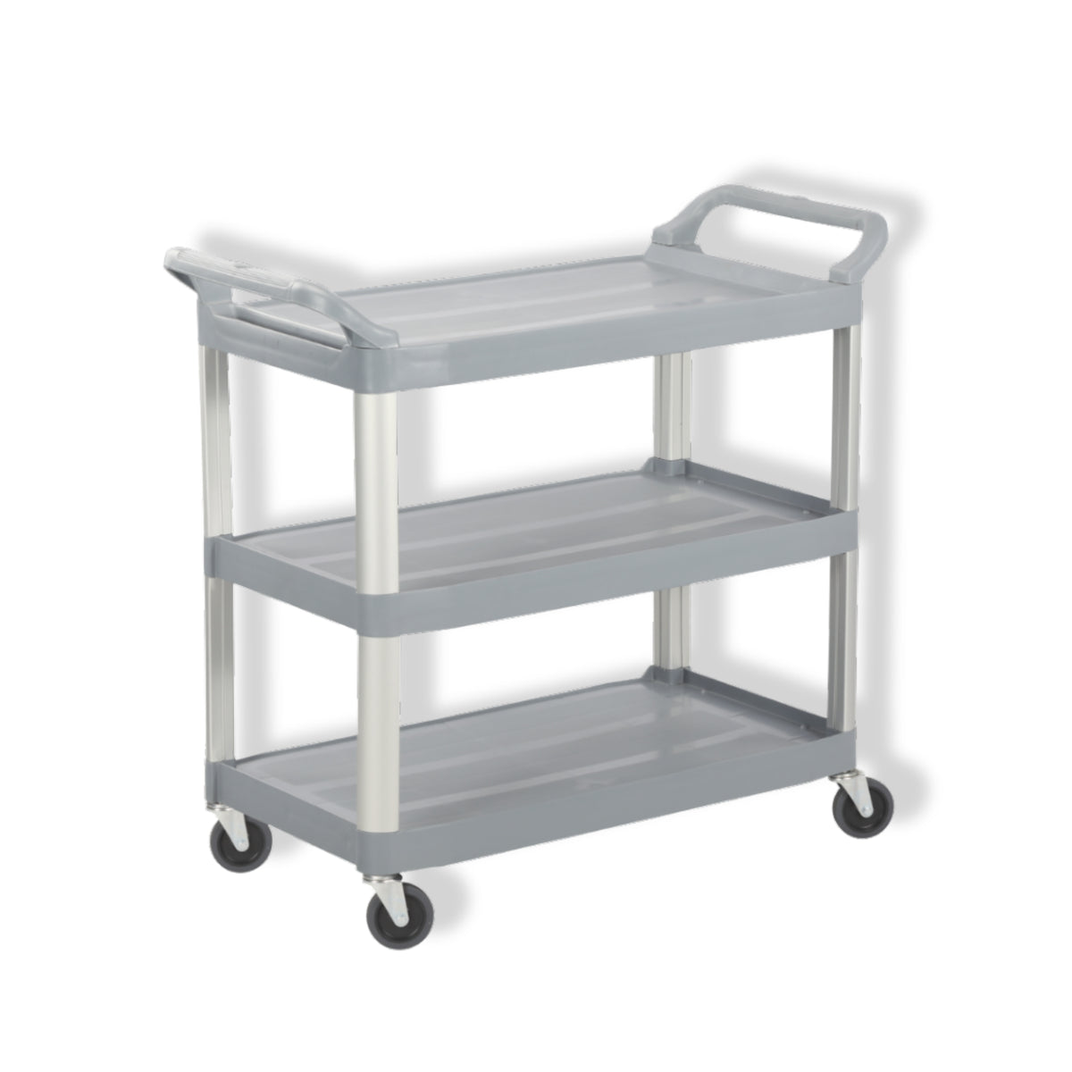 UTILITY CART - LARGE SIZE - GRAY - IRS00061
