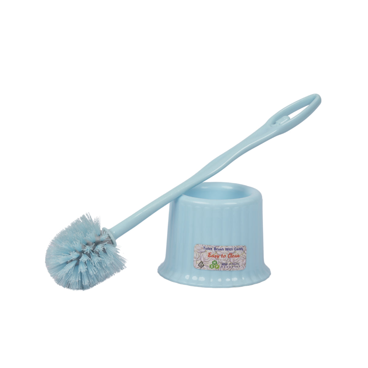 TOILET BRUSH WITH CADDY -HSP-11A8