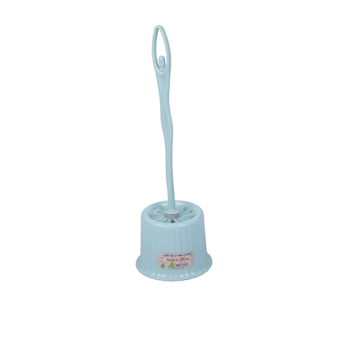 TOILET BRUSH WITH CADDY -HSP-11A8