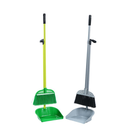 DUSTPAN WITH BROOM -HSP -5A8