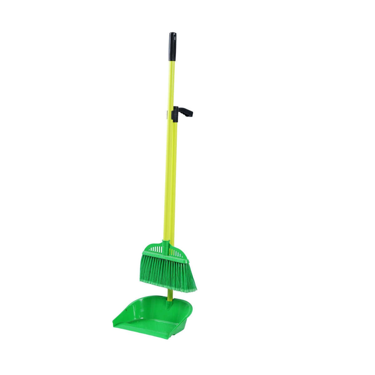 DUSTPAN WITH BROOM -HSP -5A8