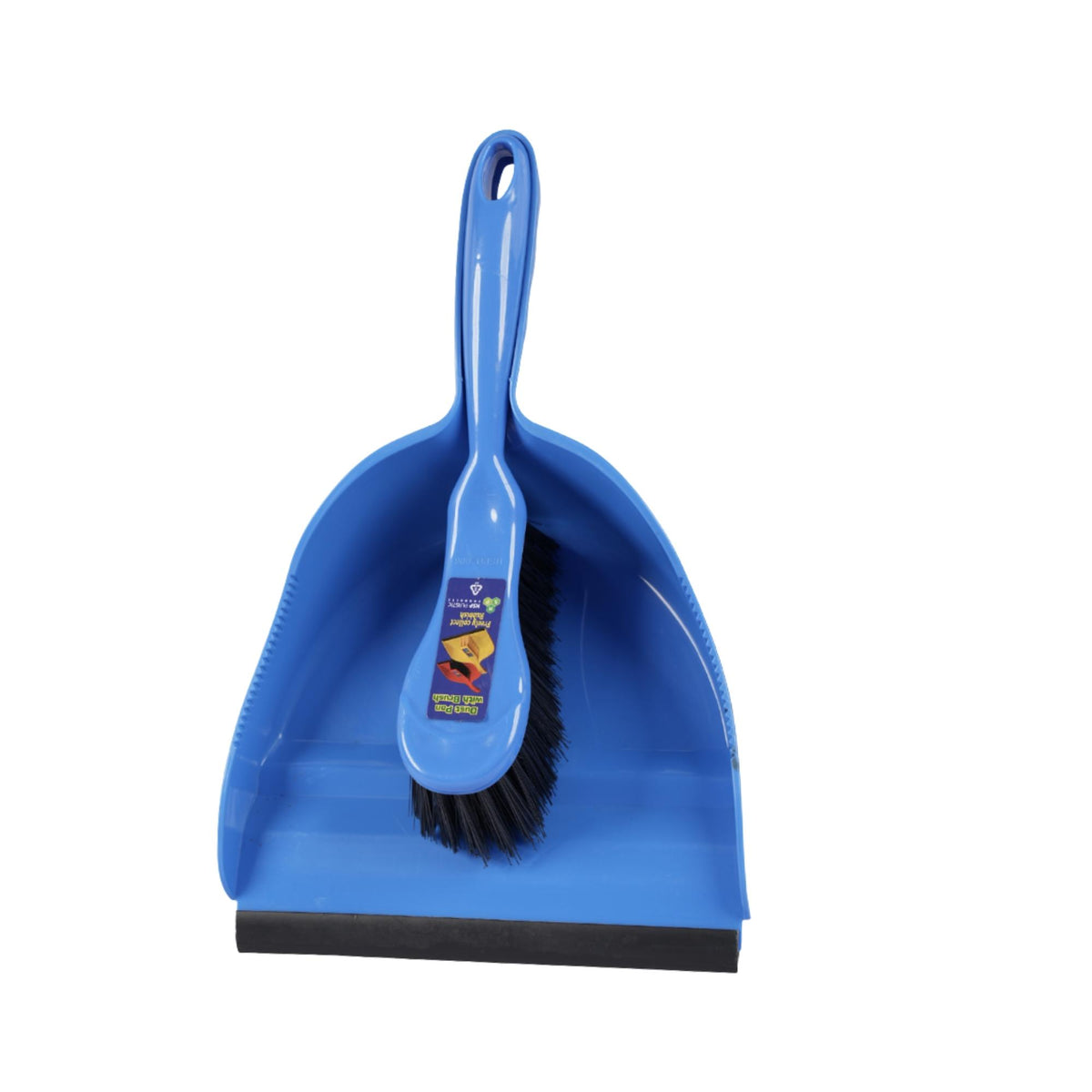 DUST PAN WITH BRUSH -HSP-5A6