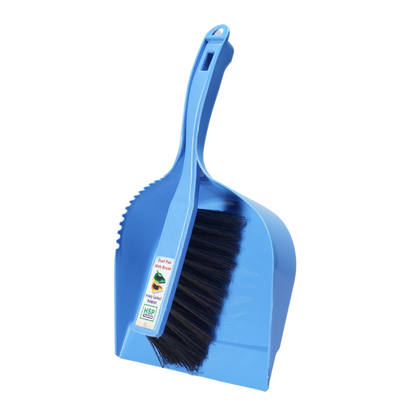 DUST PAN WITH BRUSH -HSP-5A2