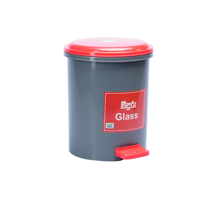 PEDAL BIN WITH INNER BUCKET - HSP-23A6