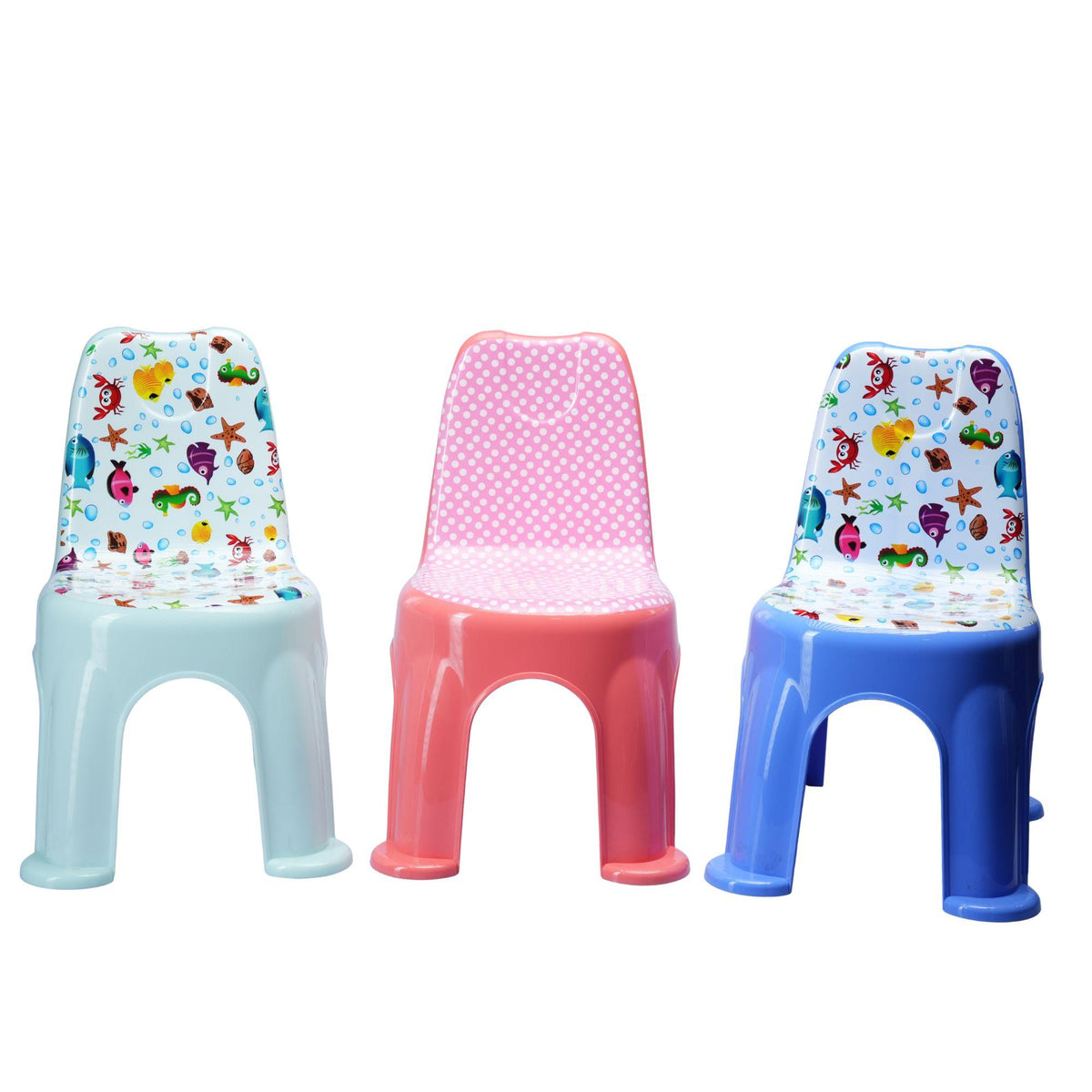PLASTIC KIDS CHAIR-HSP-19A5