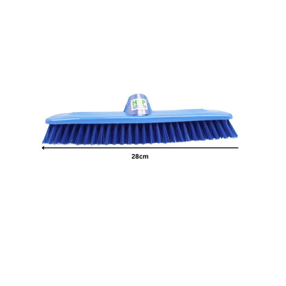 FLOOR CLEANING BRUSH WITH WOODEN STICK 120 CM - HSP-2A4