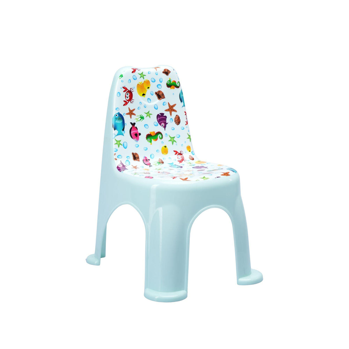 PLASTIC KIDS CHAIR-HSP-19A5