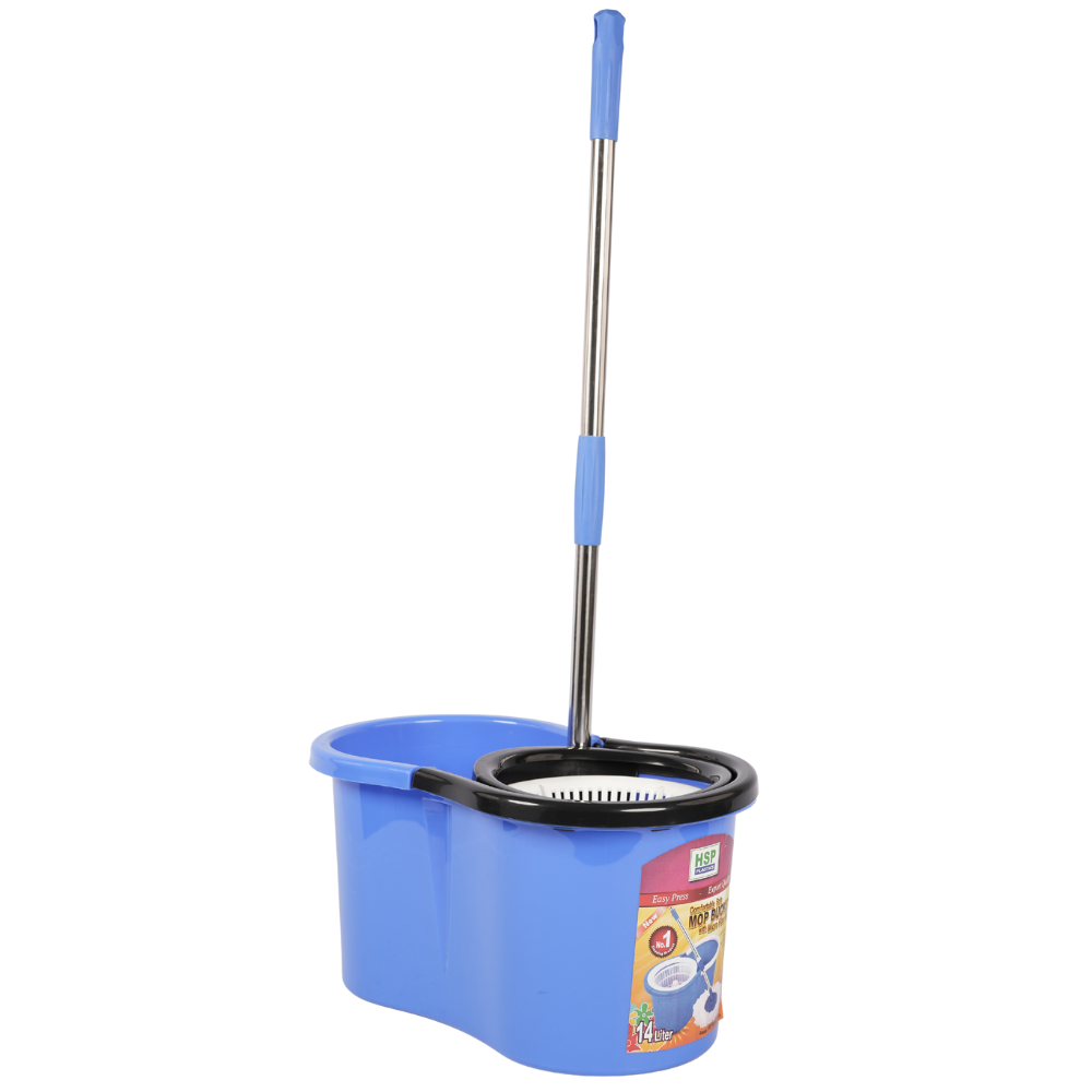 360 SPIN MOP WITH BUCKET - HSP- 6A4