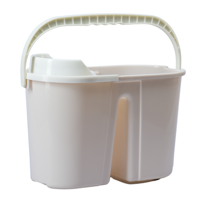 MOP BUCKET WITH JUMBO WHEEL -HSP-6A5