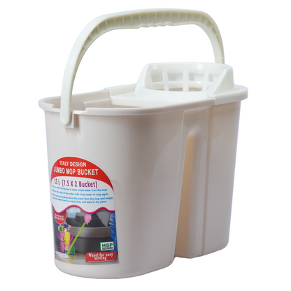 MOP BUCKET WITH JUMBO WHEEL -HSP-6A5