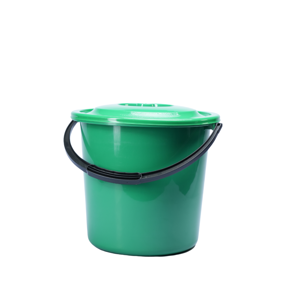 PLASTIC BUCKET WITH LID - 23L - HSP -7A6