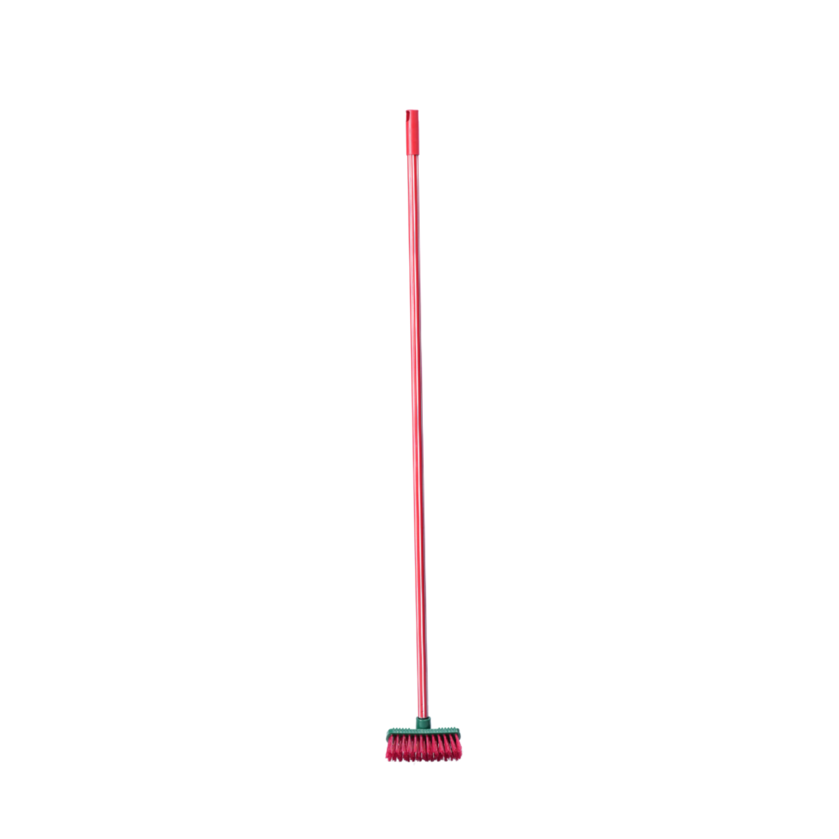 DECK BRUSH WITH WOODEN STICK - HSP - 2A2