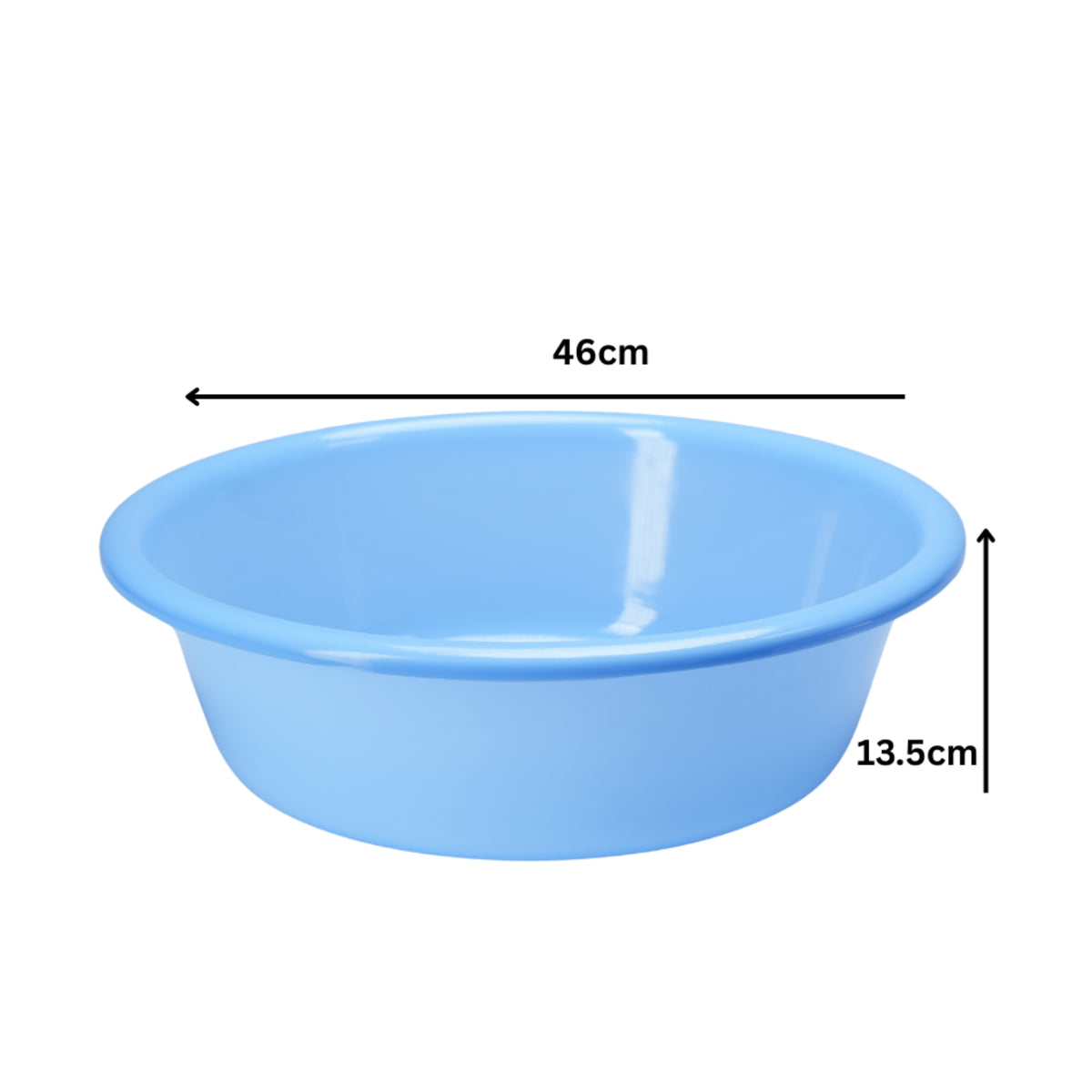 PLASTIC ROUND BASIN -HSP-15A8