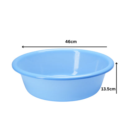 PLASTIC ROUND BASIN -HSP-15A8