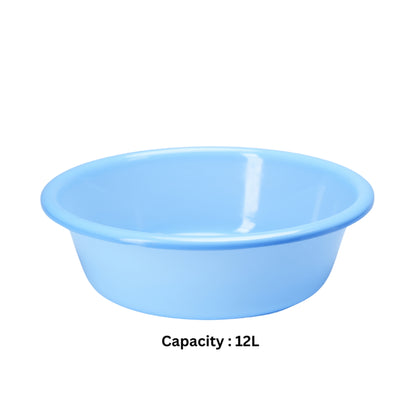 PLASTIC ROUND BASIN -HSP-15A8