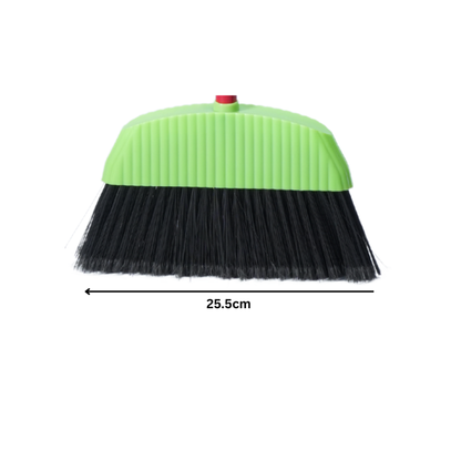 BROOM WITH WOODEN STICK - HSP - 1A30