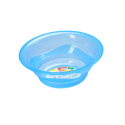 PLASTIC BASIN WITH CRYSTAL DESIGN  HSP