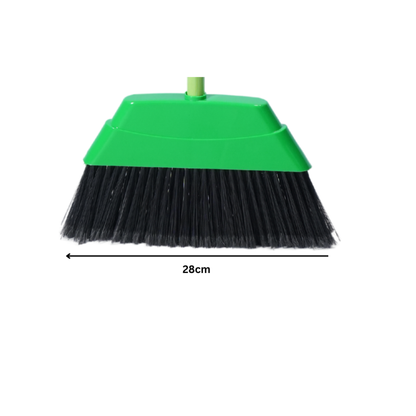 BROOM WITH IRON STICK - HSP - 1A19