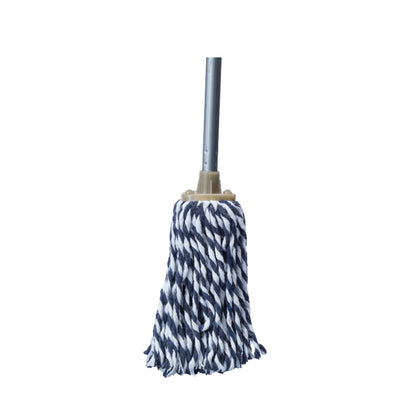 MOP WITH WOODEN STICK - HSP - 3A6