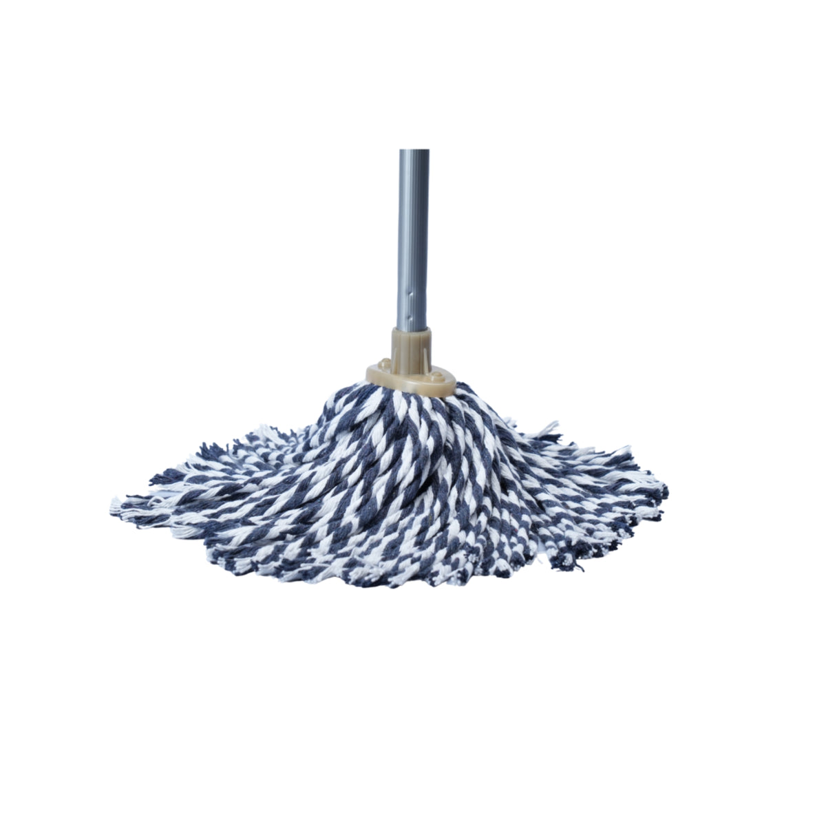 MOP WITH WOODEN STICK - HSP - 3A6