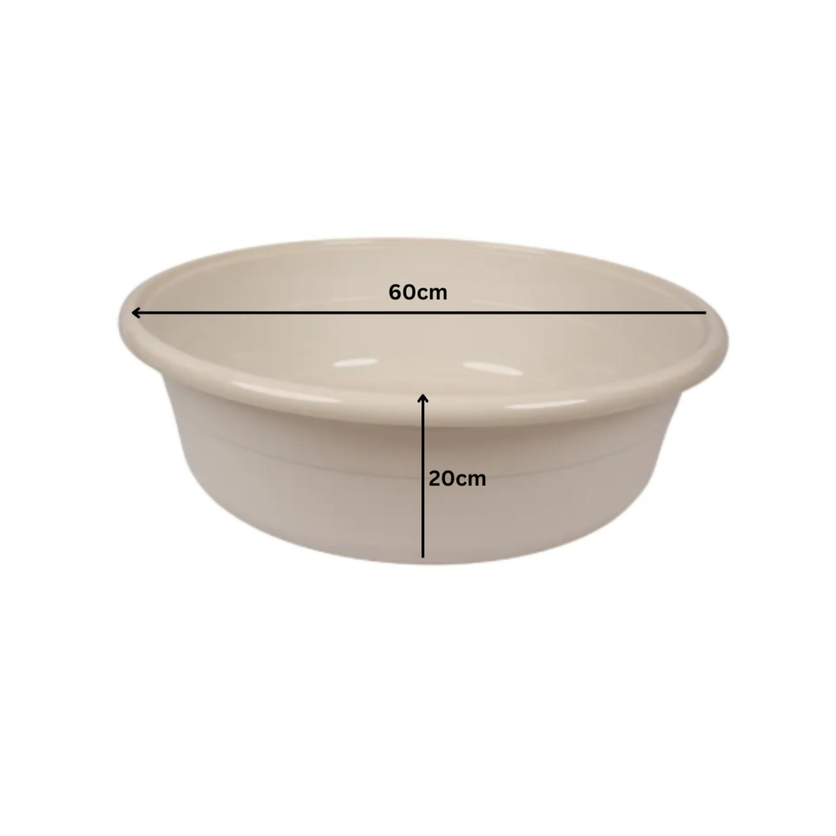 LARGE PLASTIC BASIN-HSP-15A18