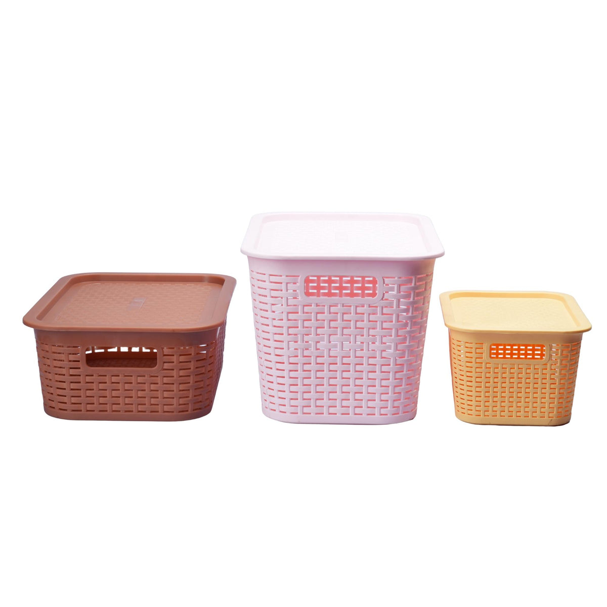 RATTAN STORAGE BASKET HSP