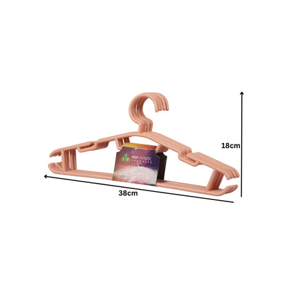 CLOTH HANGER SET 5pcs