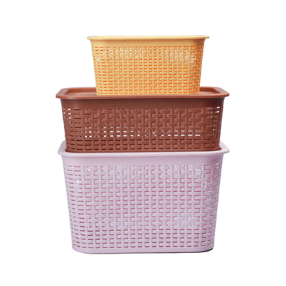 RATTAN STORAGE BASKET HSP